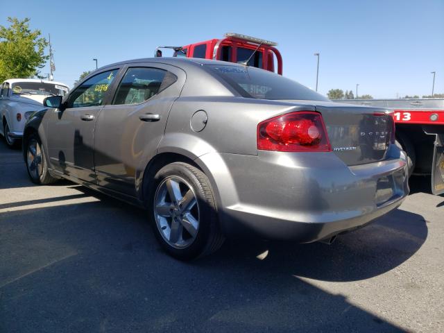 Photo 2 VIN: 1C3CDZAG8CN247845 - DODGE AVENGER SE 