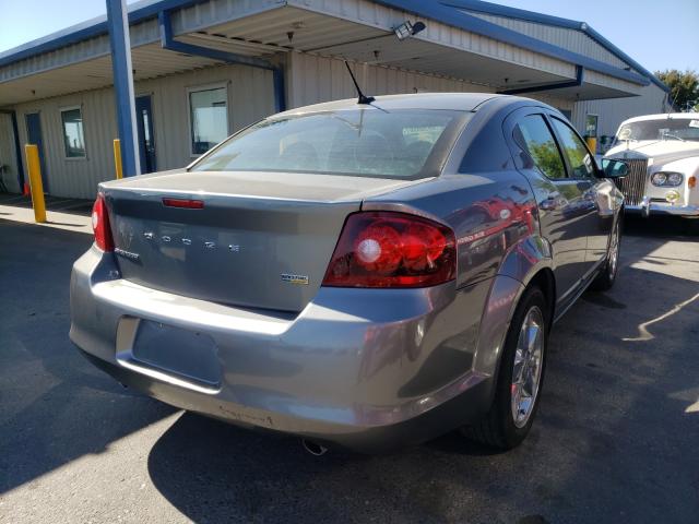 Photo 3 VIN: 1C3CDZAG8CN247845 - DODGE AVENGER SE 