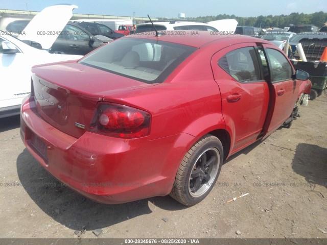 Photo 3 VIN: 1C3CDZAG8CN269828 - DODGE AVENGER 