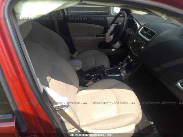 Photo 4 VIN: 1C3CDZAG8CN269828 - DODGE AVENGER 