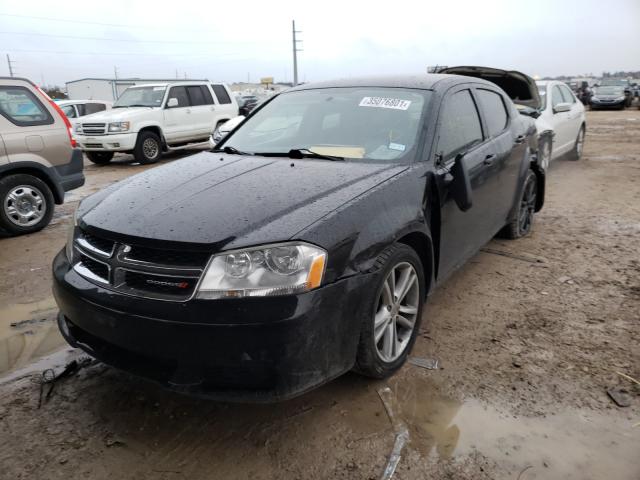 Photo 1 VIN: 1C3CDZAG8CN312211 - DODGE AVENGER SE 