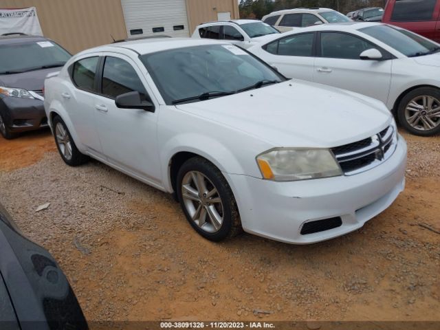 Photo 0 VIN: 1C3CDZAG8CN315223 - DODGE AVENGER 