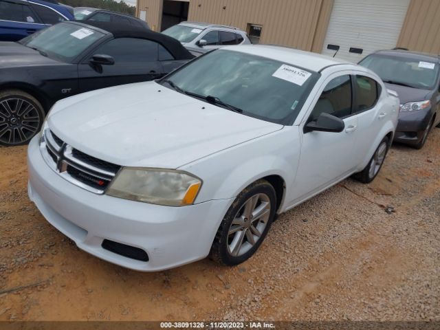 Photo 1 VIN: 1C3CDZAG8CN315223 - DODGE AVENGER 