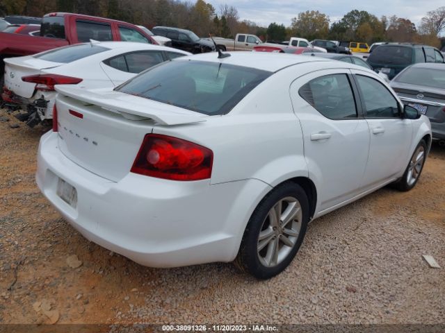 Photo 3 VIN: 1C3CDZAG8CN315223 - DODGE AVENGER 