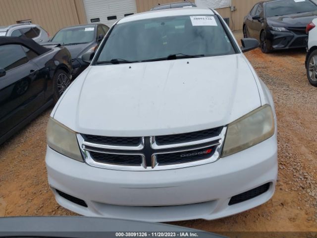 Photo 5 VIN: 1C3CDZAG8CN315223 - DODGE AVENGER 