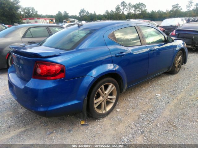 Photo 3 VIN: 1C3CDZAG8DN504813 - DODGE AVENGER 