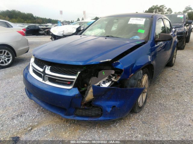 Photo 5 VIN: 1C3CDZAG8DN504813 - DODGE AVENGER 