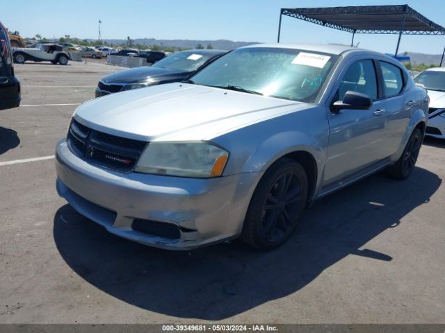 Photo 1 VIN: 1C3CDZAG8DN523006 - DODGE AVENGER 