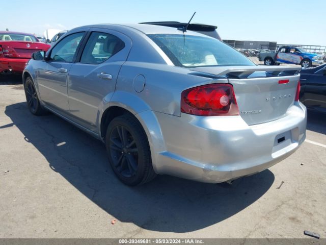 Photo 2 VIN: 1C3CDZAG8DN523006 - DODGE AVENGER 