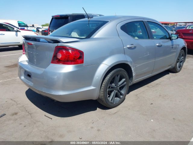 Photo 3 VIN: 1C3CDZAG8DN523006 - DODGE AVENGER 