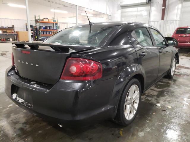 Photo 3 VIN: 1C3CDZAG8DN552361 - DODGE AVENGER 