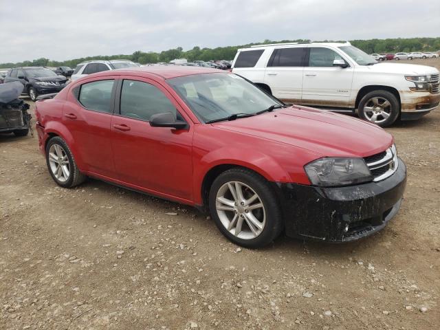 Photo 3 VIN: 1C3CDZAG8DN572951 - DODGE AVENGER 