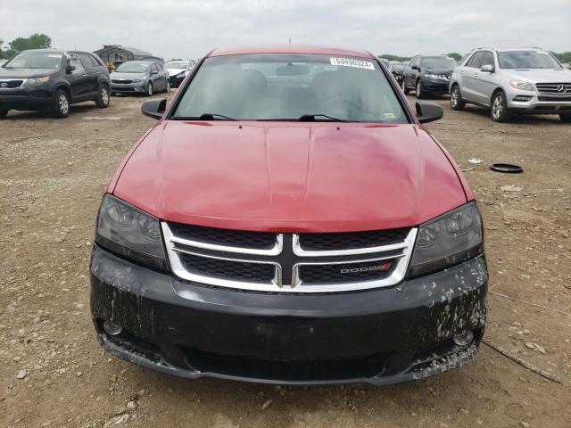 Photo 4 VIN: 1C3CDZAG8DN572951 - DODGE AVENGER 