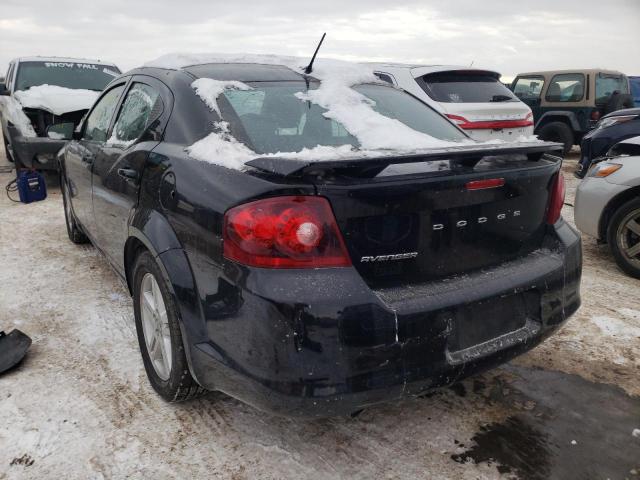 Photo 2 VIN: 1C3CDZAG8DN615975 - DODGE AVENGER SE 