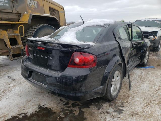 Photo 3 VIN: 1C3CDZAG8DN615975 - DODGE AVENGER SE 