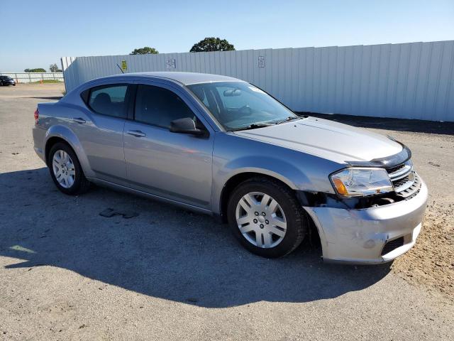 Photo 3 VIN: 1C3CDZAG8DN664125 - DODGE AVENGER SE 