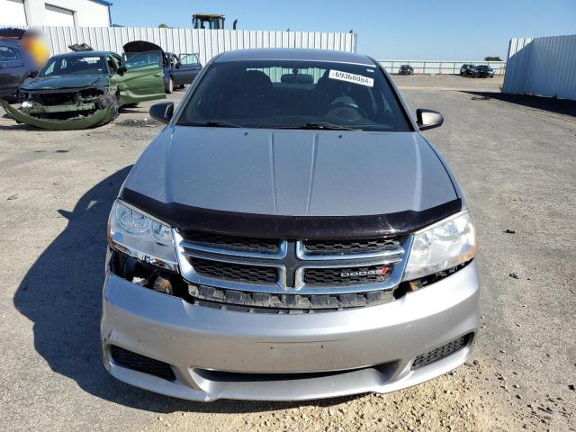 Photo 4 VIN: 1C3CDZAG8DN664125 - DODGE AVENGER SE 