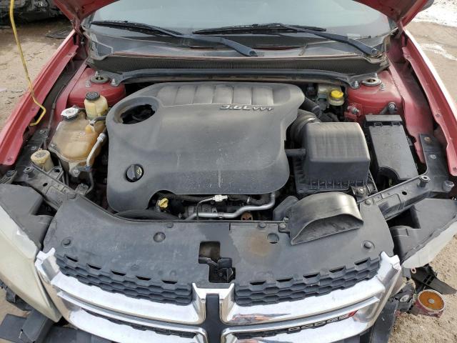 Photo 10 VIN: 1C3CDZAG8DN717180 - DODGE AVENGER 