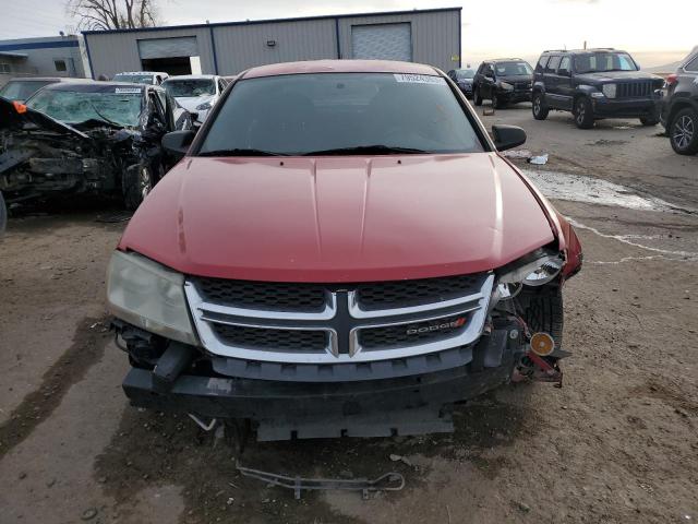 Photo 4 VIN: 1C3CDZAG8DN717180 - DODGE AVENGER 