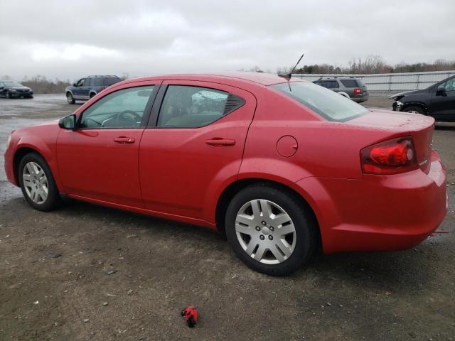 Photo 1 VIN: 1C3CDZAG8DN750678 - DODGE AVENGER SE 