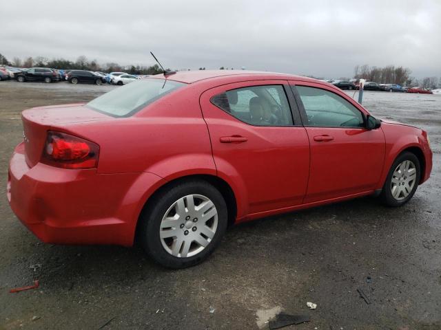 Photo 2 VIN: 1C3CDZAG8DN750678 - DODGE AVENGER SE 