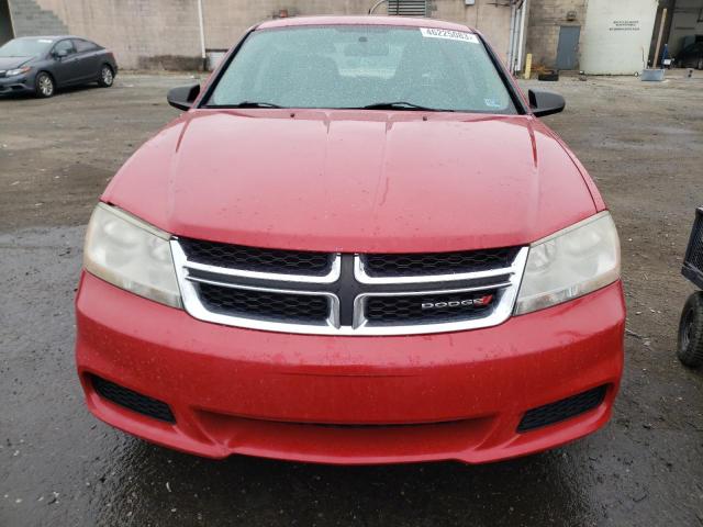 Photo 4 VIN: 1C3CDZAG8DN750678 - DODGE AVENGER SE 