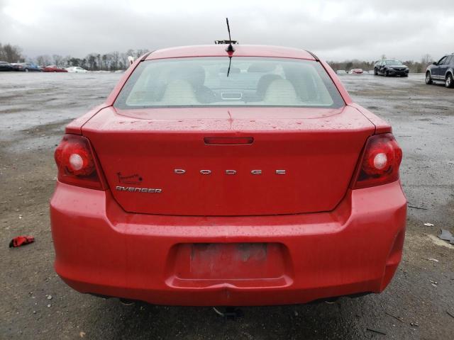 Photo 5 VIN: 1C3CDZAG8DN750678 - DODGE AVENGER SE 