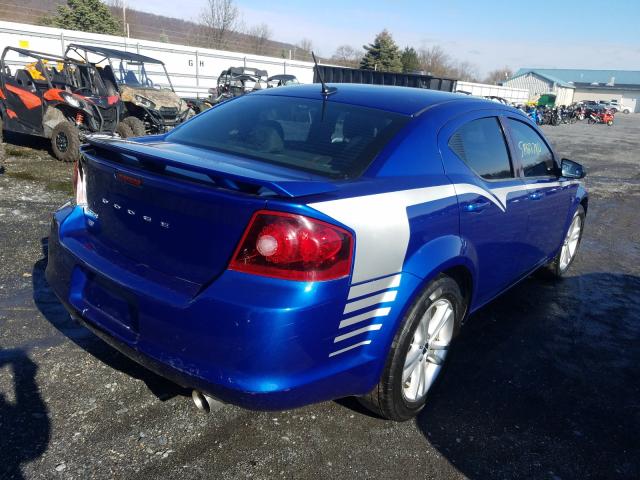 Photo 3 VIN: 1C3CDZAG8DN768534 - DODGE AVENGER SE 