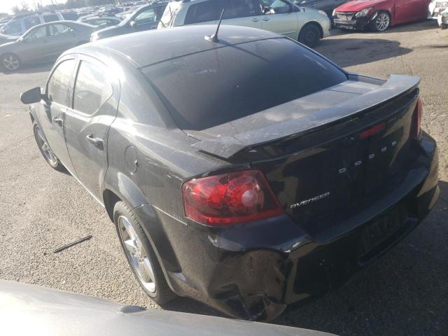 Photo 2 VIN: 1C3CDZAG8DN768842 - DODGE AVENGER SE 