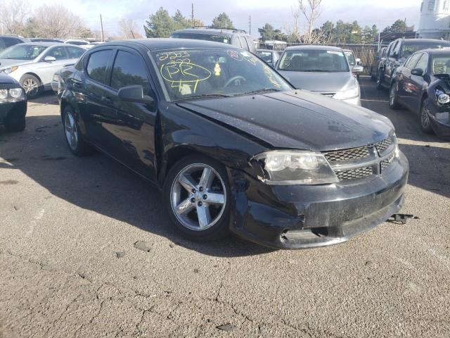 Photo 8 VIN: 1C3CDZAG8DN768842 - DODGE AVENGER SE 