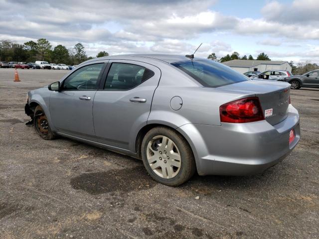 Photo 1 VIN: 1C3CDZAG8DN769196 - DODGE AVENGER SE 