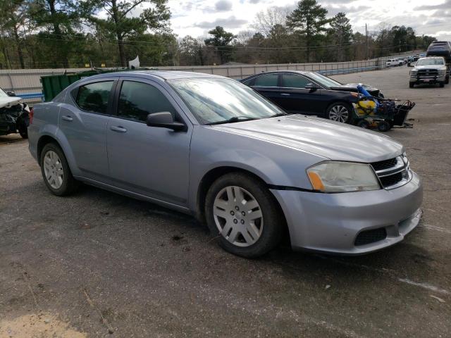 Photo 3 VIN: 1C3CDZAG8DN769196 - DODGE AVENGER SE 