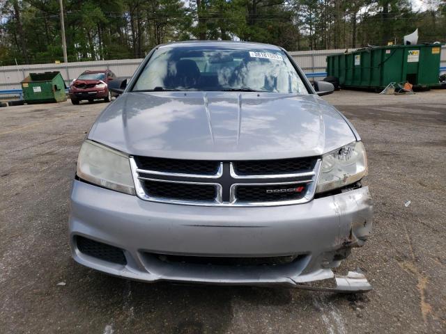 Photo 4 VIN: 1C3CDZAG8DN769196 - DODGE AVENGER SE 