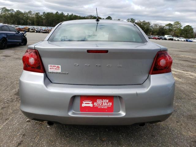 Photo 5 VIN: 1C3CDZAG8DN769196 - DODGE AVENGER SE 