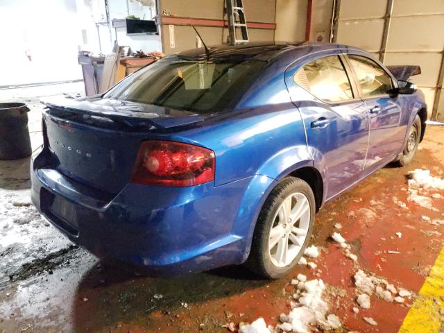 Photo 3 VIN: 1C3CDZAG8DN769411 - DODGE AVENGER 