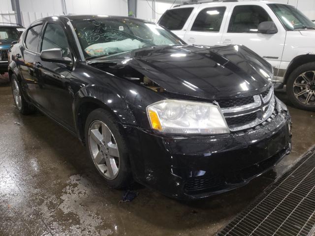 Photo 0 VIN: 1C3CDZAG8DN770106 - DODGE AVENGER SE 