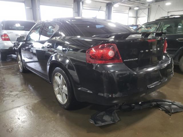 Photo 2 VIN: 1C3CDZAG8DN770106 - DODGE AVENGER SE 