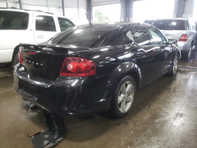 Photo 3 VIN: 1C3CDZAG8DN770106 - DODGE AVENGER SE 