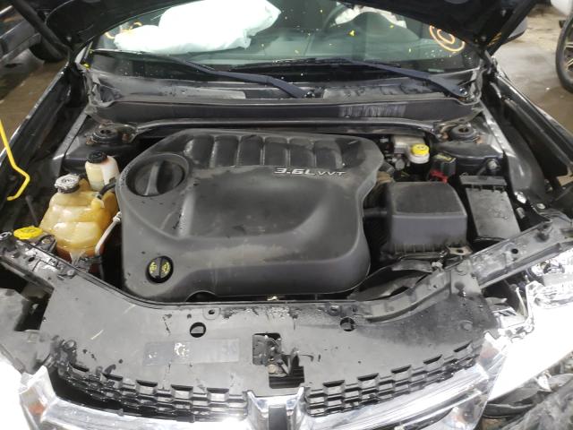 Photo 6 VIN: 1C3CDZAG8DN770106 - DODGE AVENGER SE 