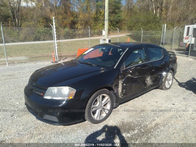 Photo 1 VIN: 1C3CDZAG8DN771479 - DODGE AVENGER 