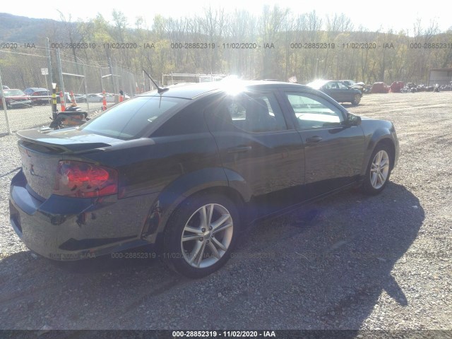 Photo 3 VIN: 1C3CDZAG8DN771479 - DODGE AVENGER 