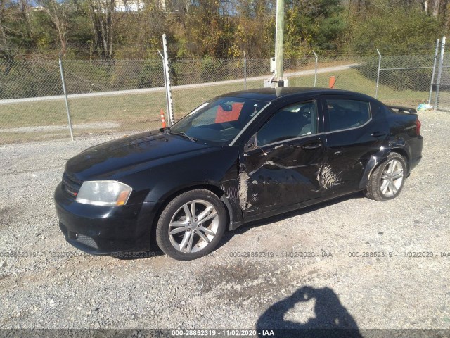 Photo 5 VIN: 1C3CDZAG8DN771479 - DODGE AVENGER 