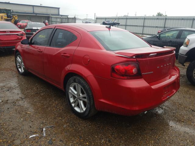 Photo 2 VIN: 1C3CDZAG8EN113145 - DODGE AVENGER SE 