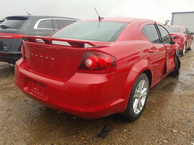 Photo 3 VIN: 1C3CDZAG8EN113145 - DODGE AVENGER SE 