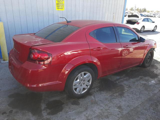 Photo 2 VIN: 1C3CDZAG8EN130141 - DODGE AVENGER 