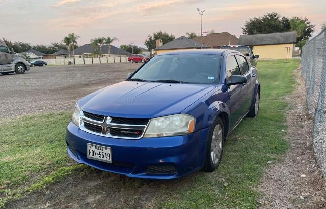 Photo 1 VIN: 1C3CDZAG8EN139065 - DODGE AVENGER SE 