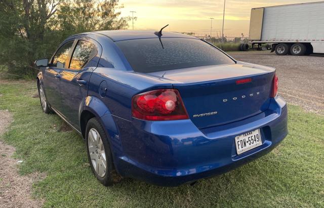 Photo 2 VIN: 1C3CDZAG8EN139065 - DODGE AVENGER SE 