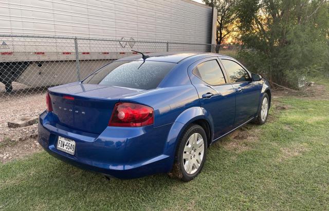 Photo 3 VIN: 1C3CDZAG8EN139065 - DODGE AVENGER SE 