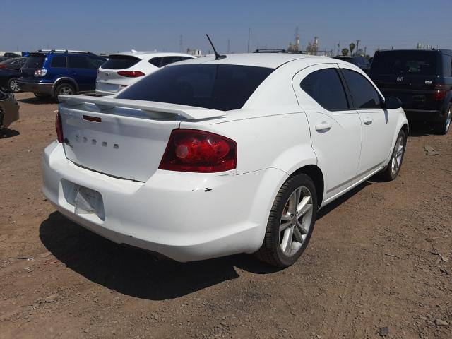 Photo 3 VIN: 1C3CDZAG8EN174303 - DODGE AVENGER SE 