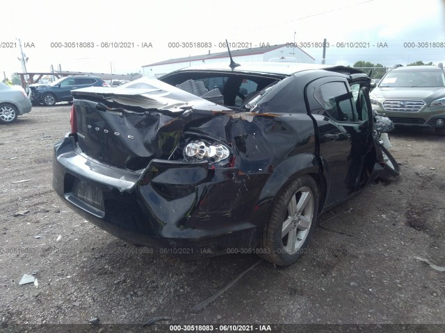 Photo 3 VIN: 1C3CDZAG8EN181624 - DODGE AVENGER 